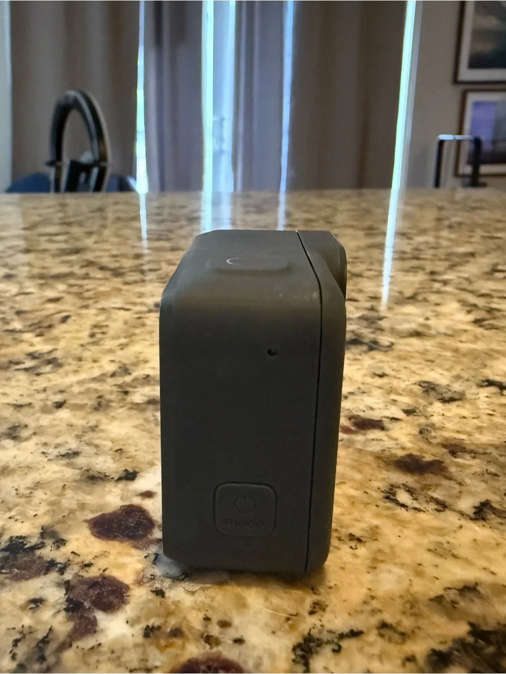 GoPro Silver Hero 7 Action Camera